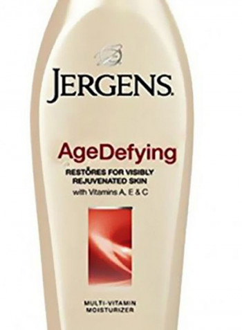 Age Defying Multi Vitamin Moisturizer 400ml