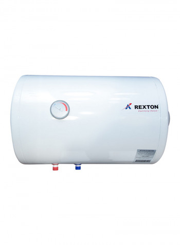 Horizontal Water Heater RXT-GL-50H White