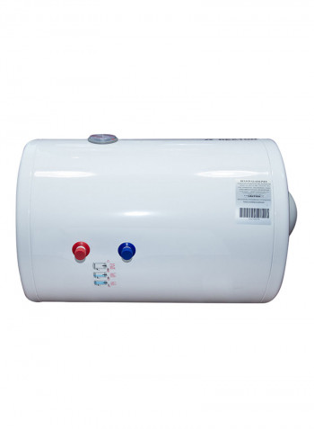Horizontal Water Heater RXT-GL-50H White
