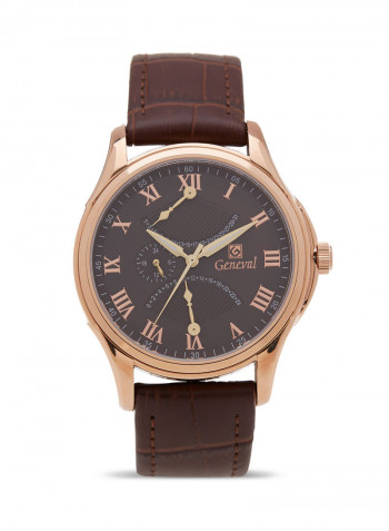 Men's Analog Watch GL1617ROO