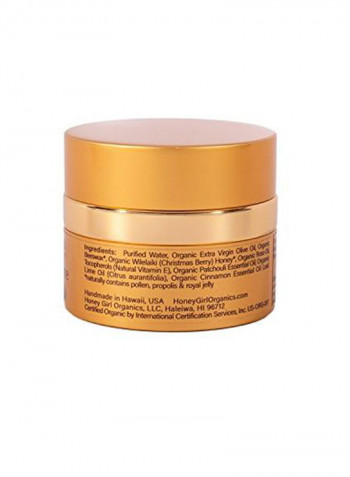 Moisturizing Face And Eye Creme 1.75ounce