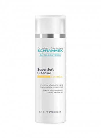 Super Soft Cleanser 200ml