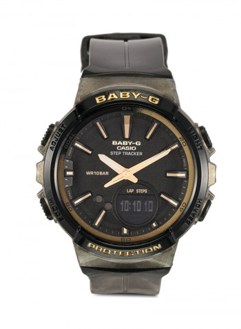 Women's Analog/Digital Watch BGS-100GS-1ADR