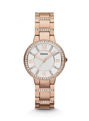 Women's Virginia Analog Quartz Watch ES3284