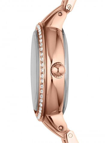 Women's Virginia Analog Quartz Watch ES3284
