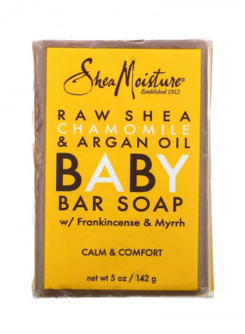 6-Piece Eczema Bar Soap 6x5ounce