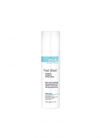 Fast Blast Facial Mask 100ml
