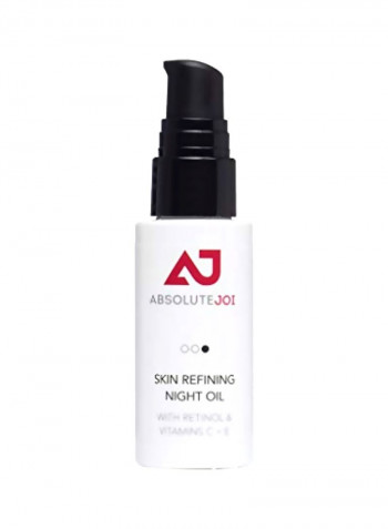 Skin Refining Night Oil 30ml