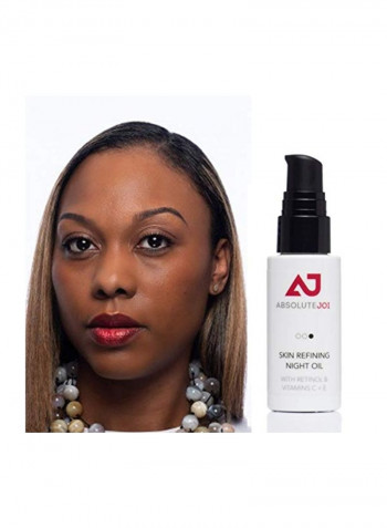 Skin Refining Night Oil 30ml