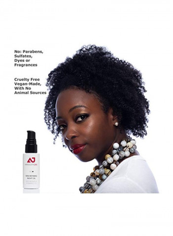 Skin Refining Night Oil 30ml