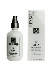 10 AHA Multi-Action Anti-Wrinkle Cream, 120 g 120g reviews 10 AHA Multi-Action Anti-Wrinkle Cream, 120 g 120g