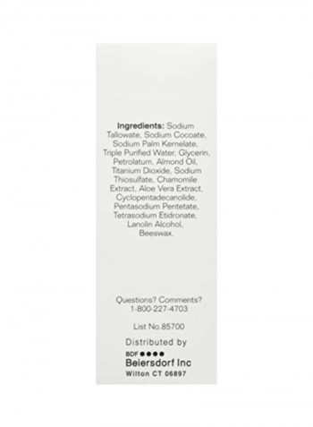 12-Piece Sensitive Skin Bar Cleans Plus Soothes 4ounce