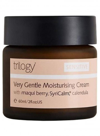 Gentle Moisturizing Cream 2ounce
