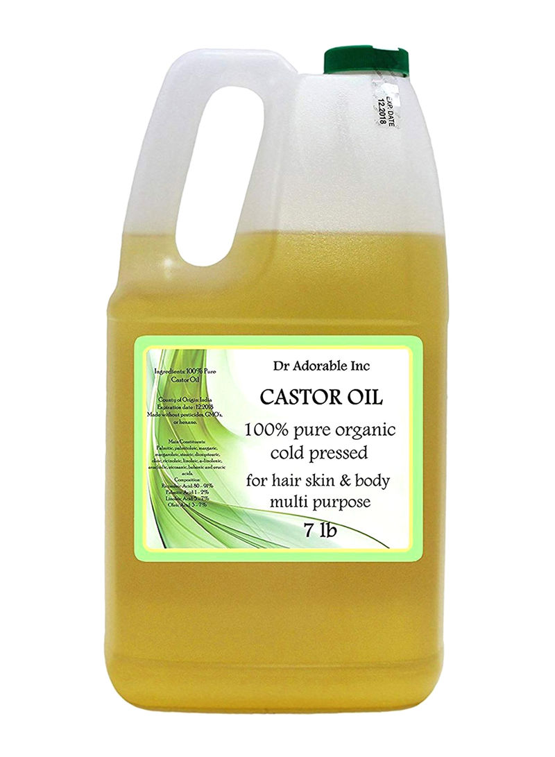 Moisturing Castor Oil 112ounce