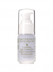 Organic Skin Care Age Corrective Night Concentrate 1.2ounce