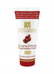 Shea Anti Aging Firming Pomegranates Cream 100ml