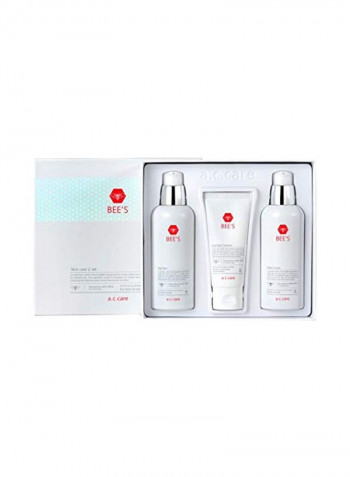 3-Piece Skin Care Treatment