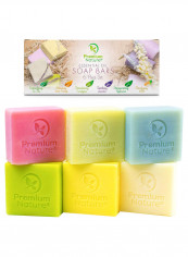 6-Piece Body Bath Eczema Bar Soap Set reviews 6-Piece Body Bath Eczema Bar Soap Set