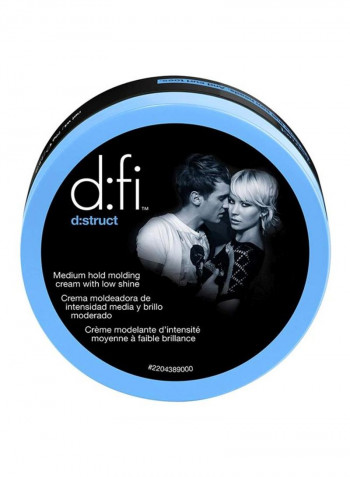 D Struct Medium Hold Molding Creme 5.3ounce