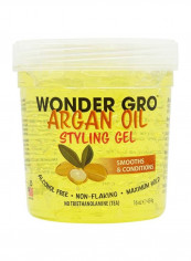 Argan Oil Styling Gel 16ounce