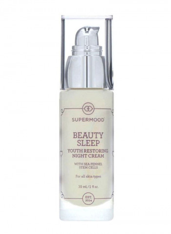 Beauty Sleep Youth Restoring Night Cream 30ml