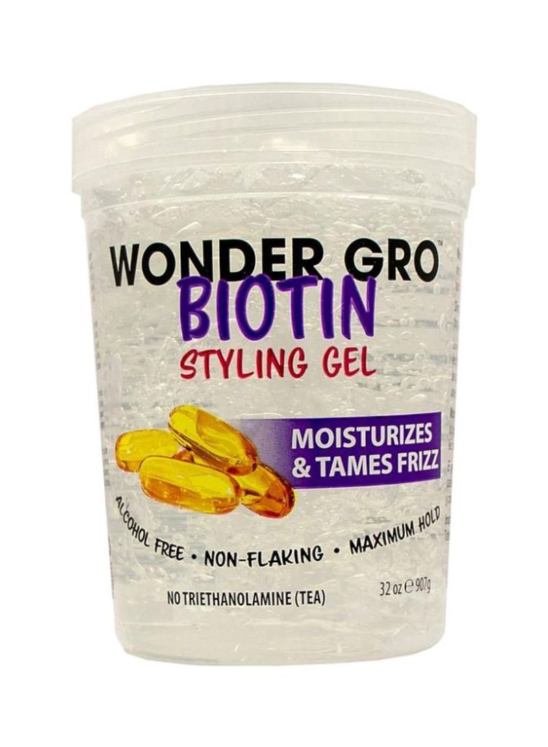 Biotin Styling Gel 32ounce