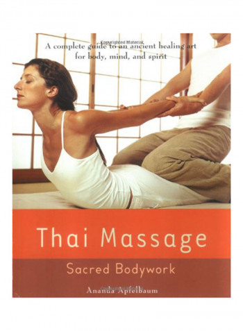 Thai Massage - Paperback
