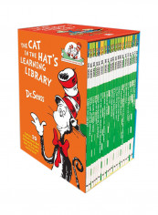 The Cat In The Hat’s Learning Library Paperback English by Seuss - 30-Jun-18