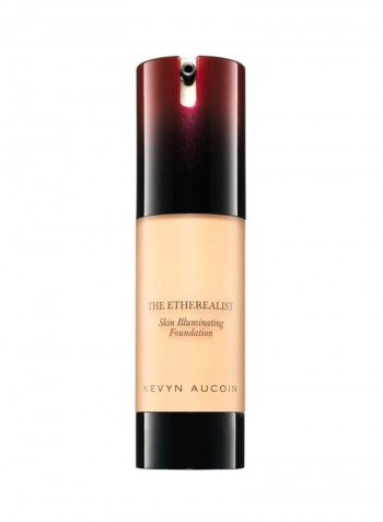 The Etherealist Skin Illuminating Foundation Light EF03