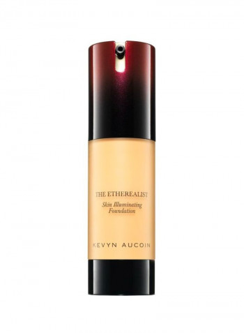 The Etherealist Skin Illuminating Foundation Light EF04