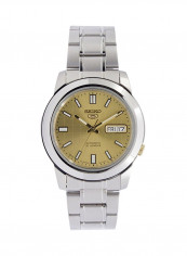 Men's Stainless Steel Analog Wrist Watch SNKK15J1