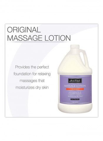 Original Massage Lotion 378L