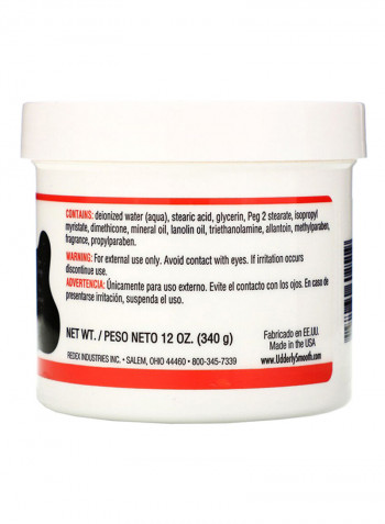 Pack Of 10 Udderly Smooth Body Cream 12ounce