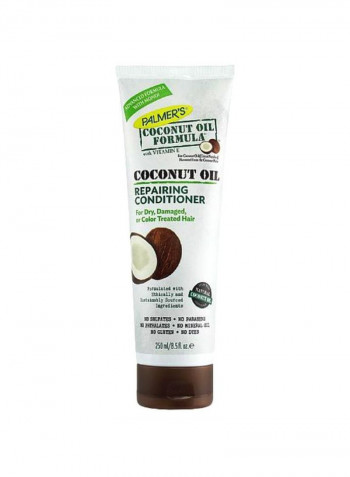 Pack Of 5 Coconut Oil Formula Repairing Conditioner 8.5ounce