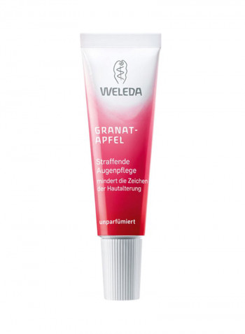 Pomegranate Firming Eye Cream Clear 10ml