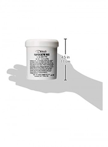 Pumpkin Enzyme Mask 454g