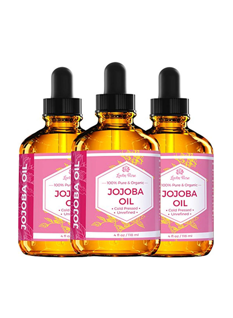 Pure And Organic Jojoba Oil 4ounce