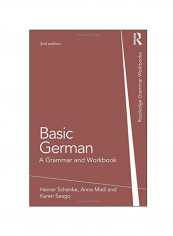 Basic German : A Grammar And Workbook Paperback