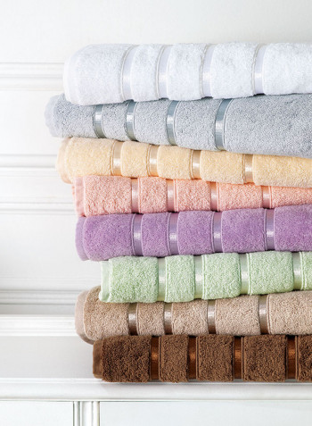 Byzantium Towel Peach 100х150centimeter
