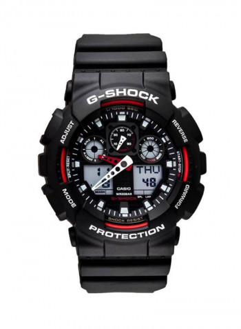 Men's G-Shock Analog/Digital Watch GA-100-1A4