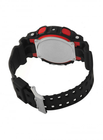 Men's G-Shock Analog/Digital Watch GA-100-1A4