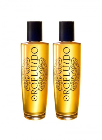 Pack Of 2 Beauty Elixir 100ml