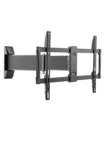 Swivel Wall Mount Black