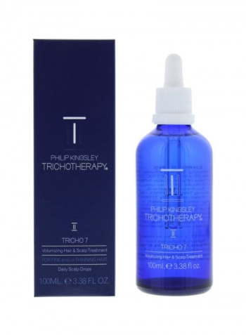 Tricho 7 Step 2 Volumizing Hair And Scalp Treatment 100مل