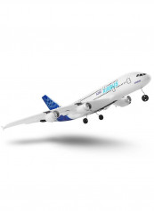Wltoys XK A120 Airbus A380 Model Plane 3CH EPP 2.4G Airplane with LED Light-RTF
