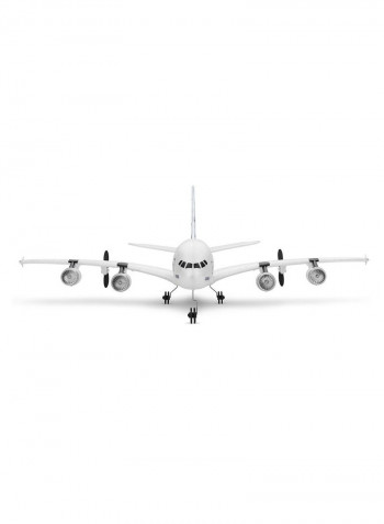 Wltoys XK A120 Airbus A380 Model Plane 3CH EPP 2.4G Airplane with LED Light-RTF