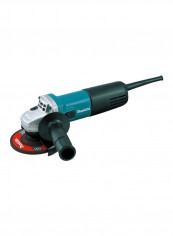 Angle Grinder Blue/Black/Grey 271x129x106millimeter
