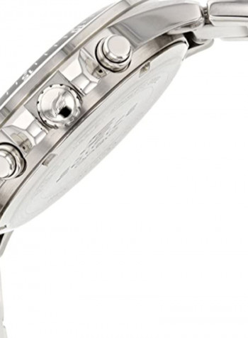 Men's Edifice Stainless Steel Chronograph Watch EFV-550D-1AVUEF