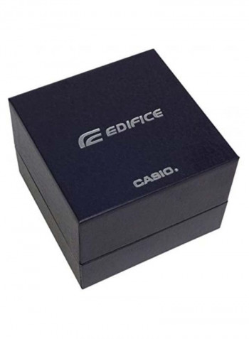 Men's Edifice Stainless Steel Chronograph Watch EFV-550D-1AVUEF