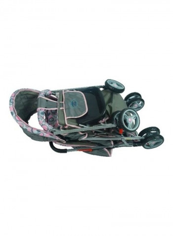 Rally Twin Stroller
